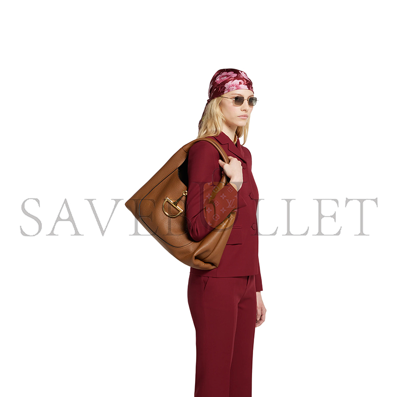 G*u*i softbit maxi shoulder bag 837466 (46*26*16cm)